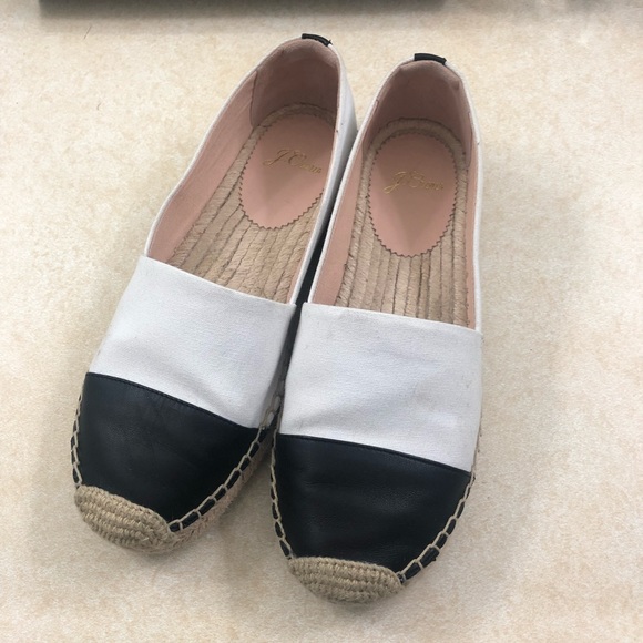 toe cap espadrilles